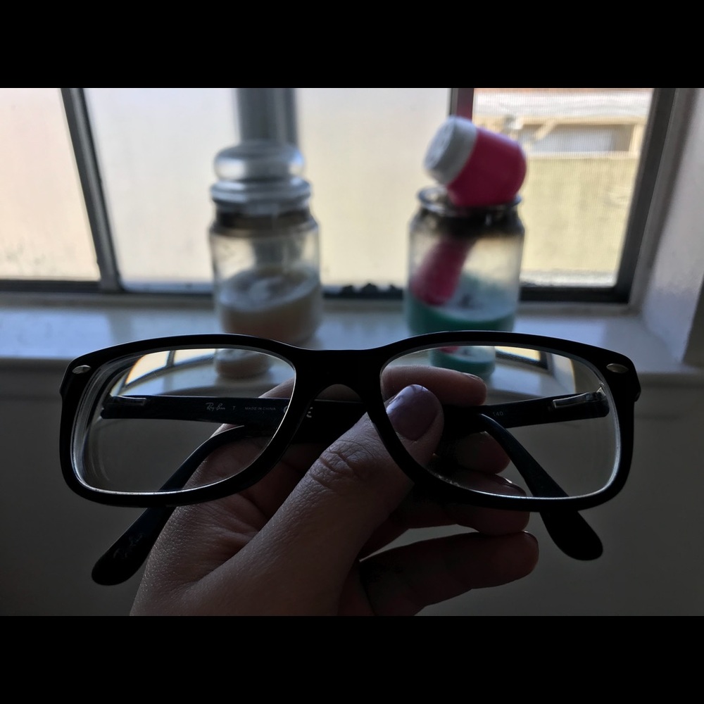 Ray-Ban Frames - image 5